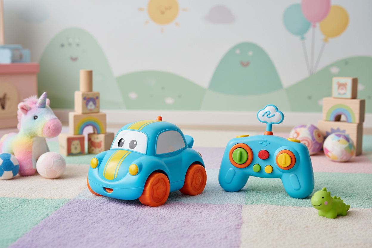 Remote Control Toys