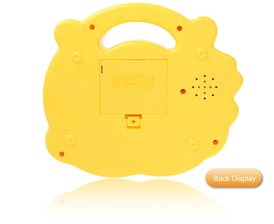 Baby Musical Piano Keyboard Toy with Animal Sounds and Lights