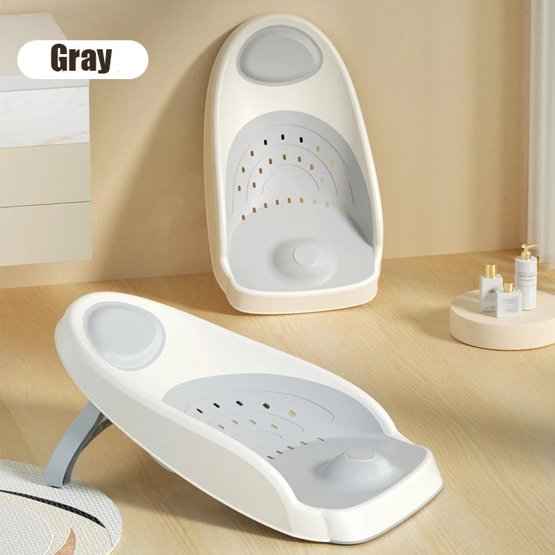 Baby Bath Support Newborn 0-6M With Thermometer