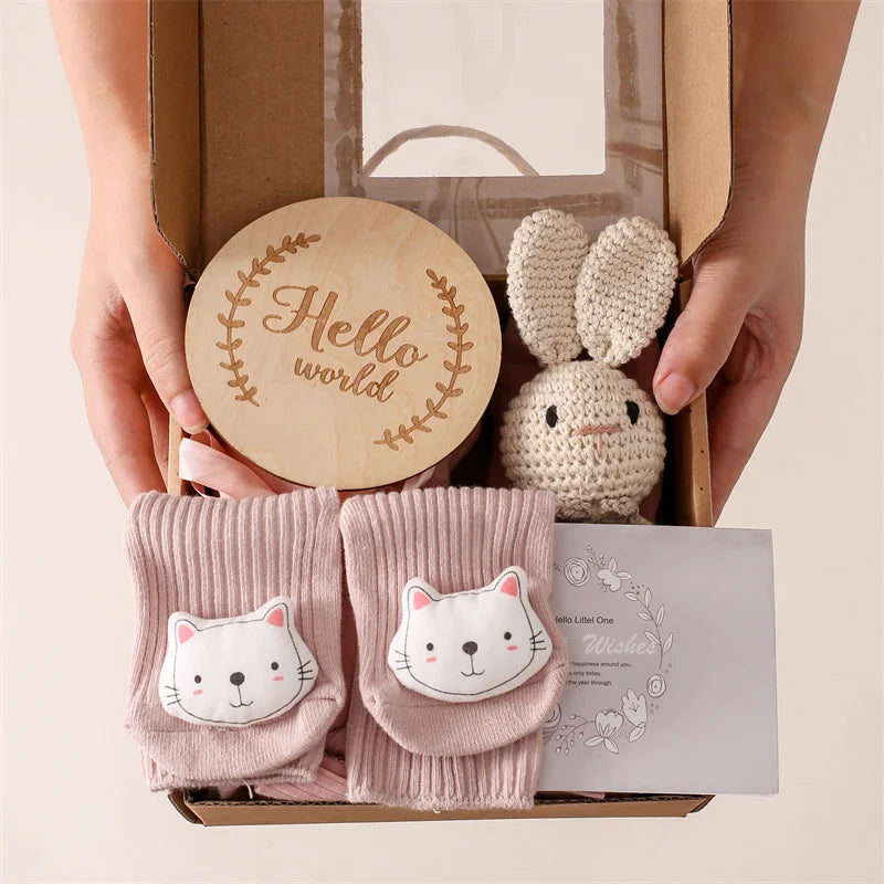 Baby Bath Toy Set