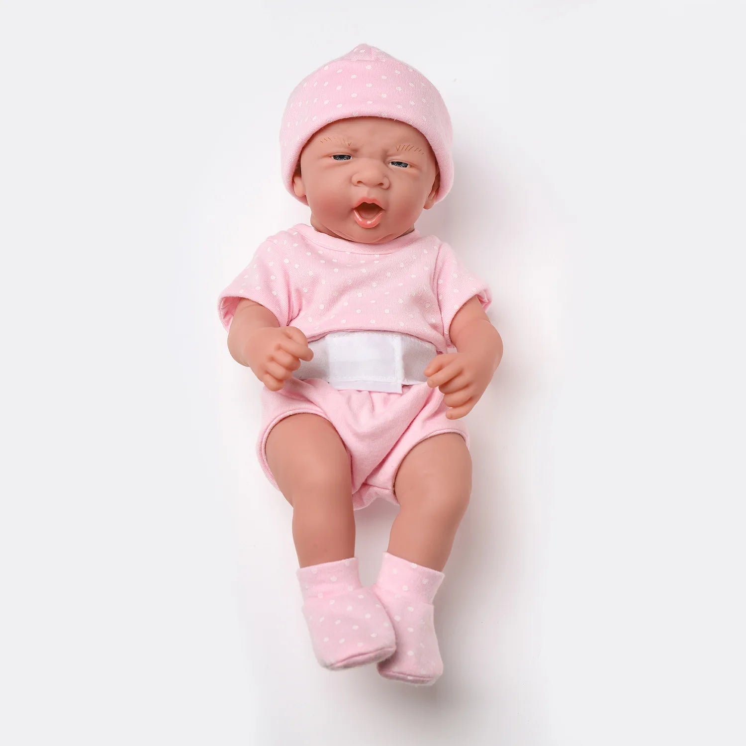 35CM Cute Reborn Dolls For 14inch Realistic Soft Full Vinyl Reborn Doll Toys Lifelike Full Body Dolls For Princess Birthday Gift