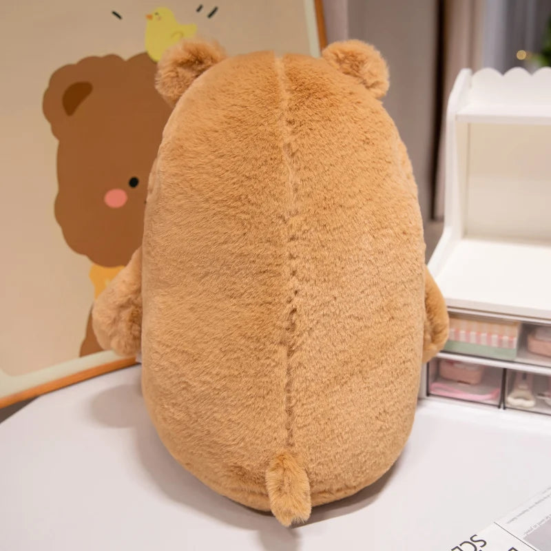Cute Animal Plush Toys - Pink Rabbit Duck Bear 23-45cm