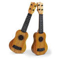 Children's Toy Ukulele - 35cm Plastic Musical Instrument