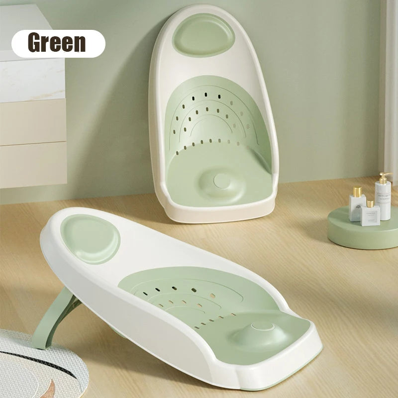 Baby Bath Support Newborn 0-6M With Thermometer