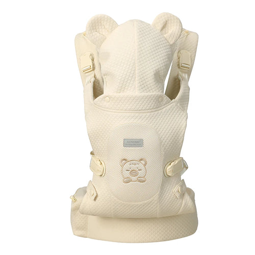 Baby Carrier - Blue Ergonomic 7-44lbs