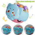 Baby Rattle Ball Sensory Toy 0-12 Months