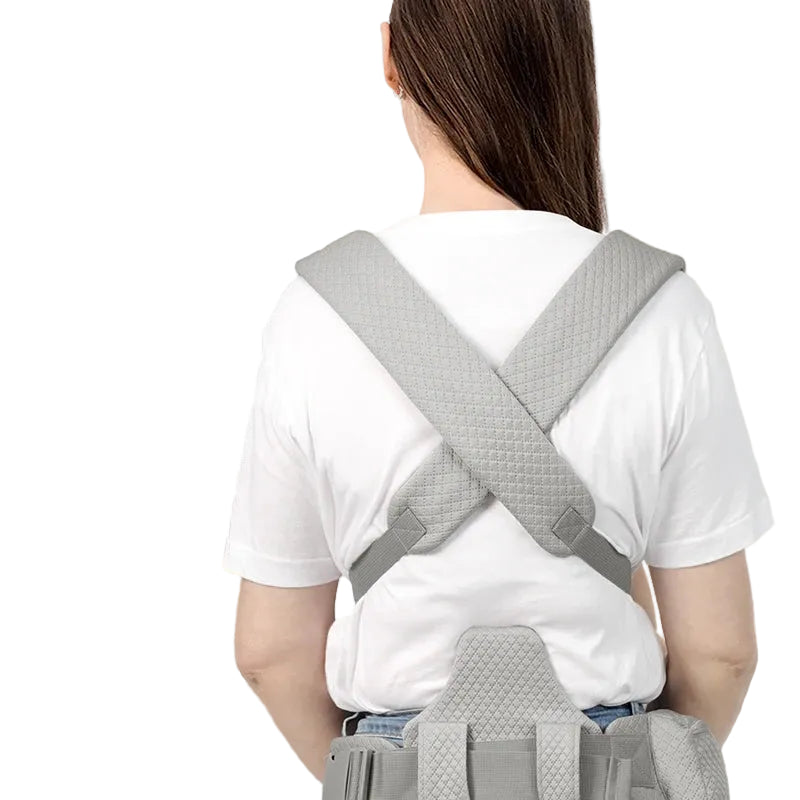 Baby Carrier - Blue Ergonomic 7-44lbs