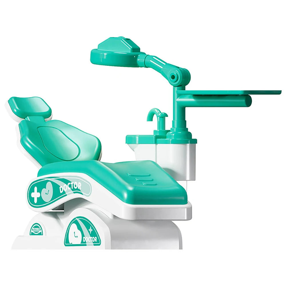 Children's Doctor Toy Set - Role Play Medical Kit with Tools