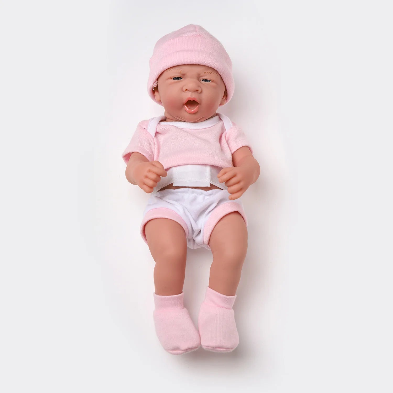 35CM Cute Reborn Dolls For 14inch Realistic Soft Full Vinyl Reborn Doll Toys Lifelike Full Body Dolls For Princess Birthday Gift