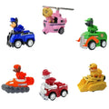 Paw Patrol Set of 9 Friction Cars with Removable Figures  New Product Paw Patrol - 9 Friction Cars with Characters