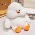 Cute Animal Plush Toys - Pink Rabbit Duck Bear 23-45cm