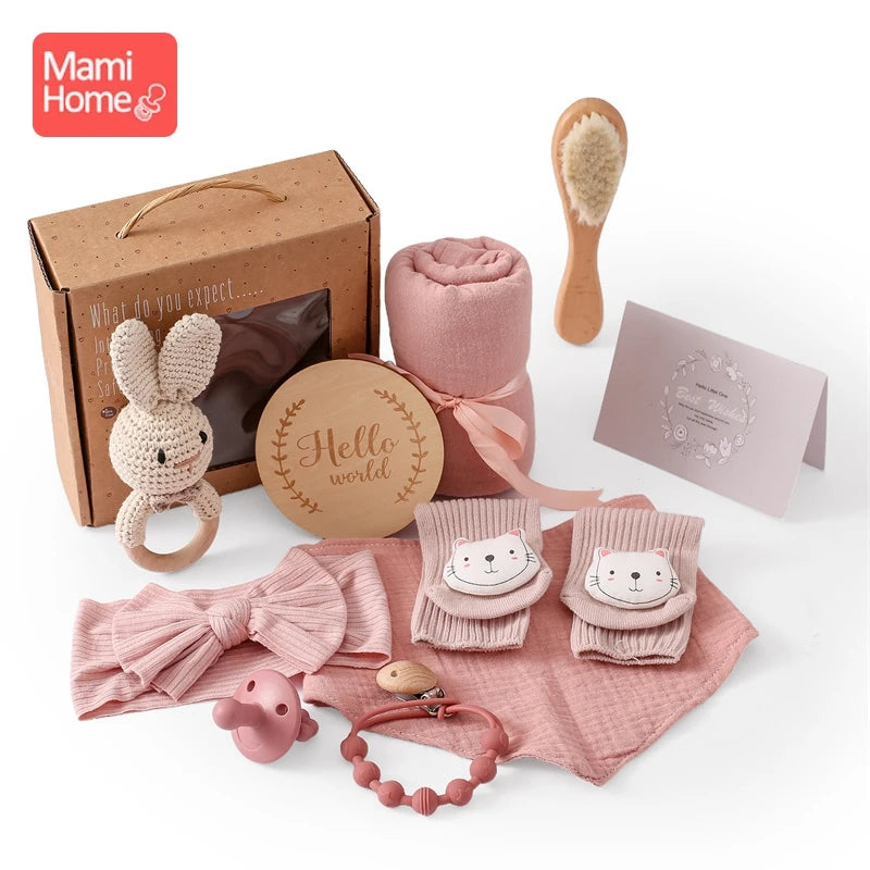 Baby Bath Toy Set