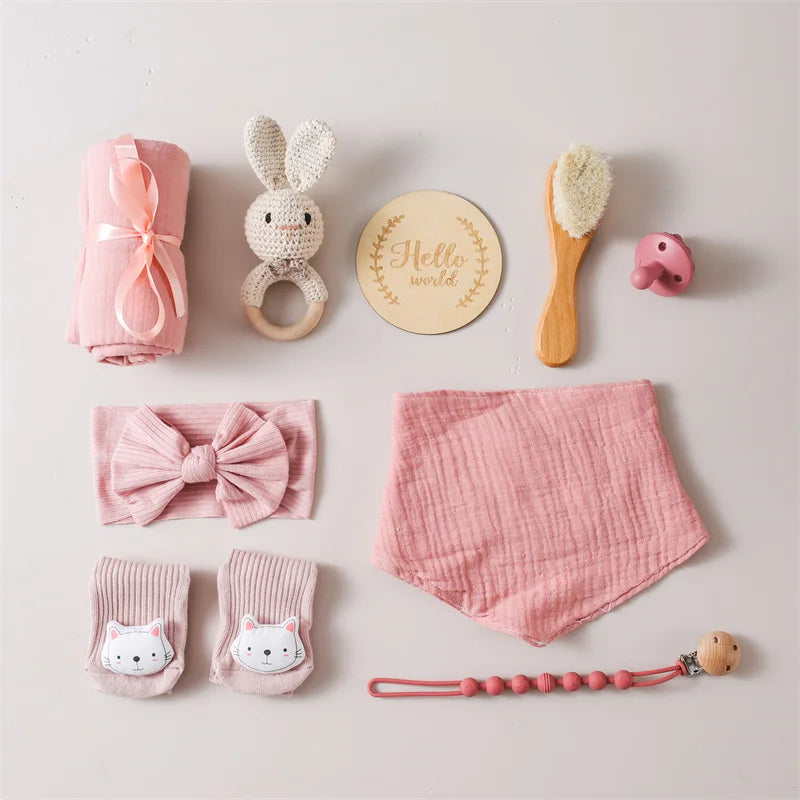 Baby Bath Toy Set