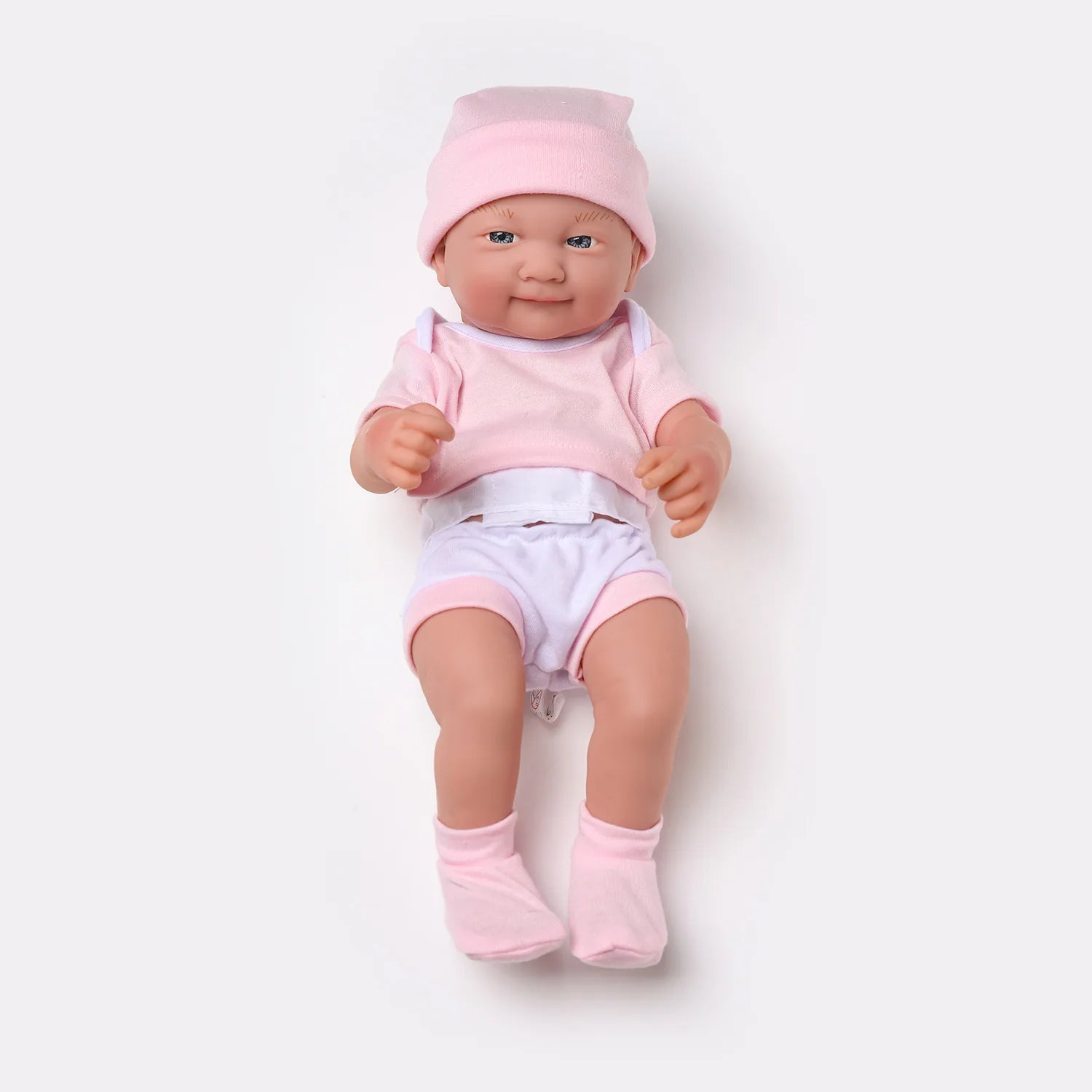 35CM Cute Reborn Dolls For 14inch Realistic Soft Full Vinyl Reborn Doll Toys Lifelike Full Body Dolls For Princess Birthday Gift