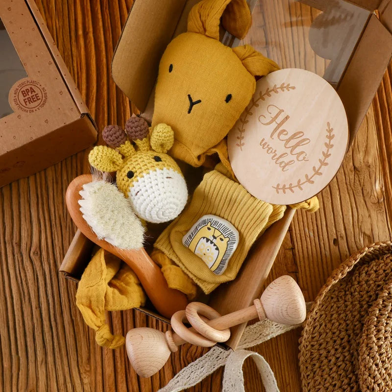 Baby Bath Toy Set