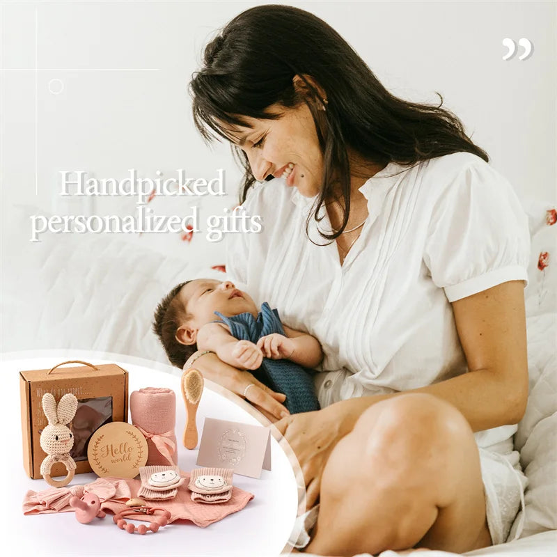 Baby Bath Toy Set