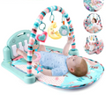 Baby Kick & Play Piano Gym Mat - Newborn to 36M