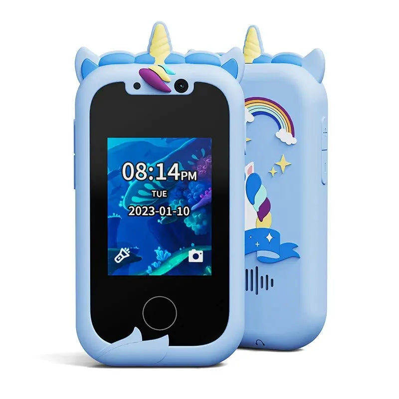 Kids Toy Smartphone - 2.8" Touchscreen Dual Camera MP3