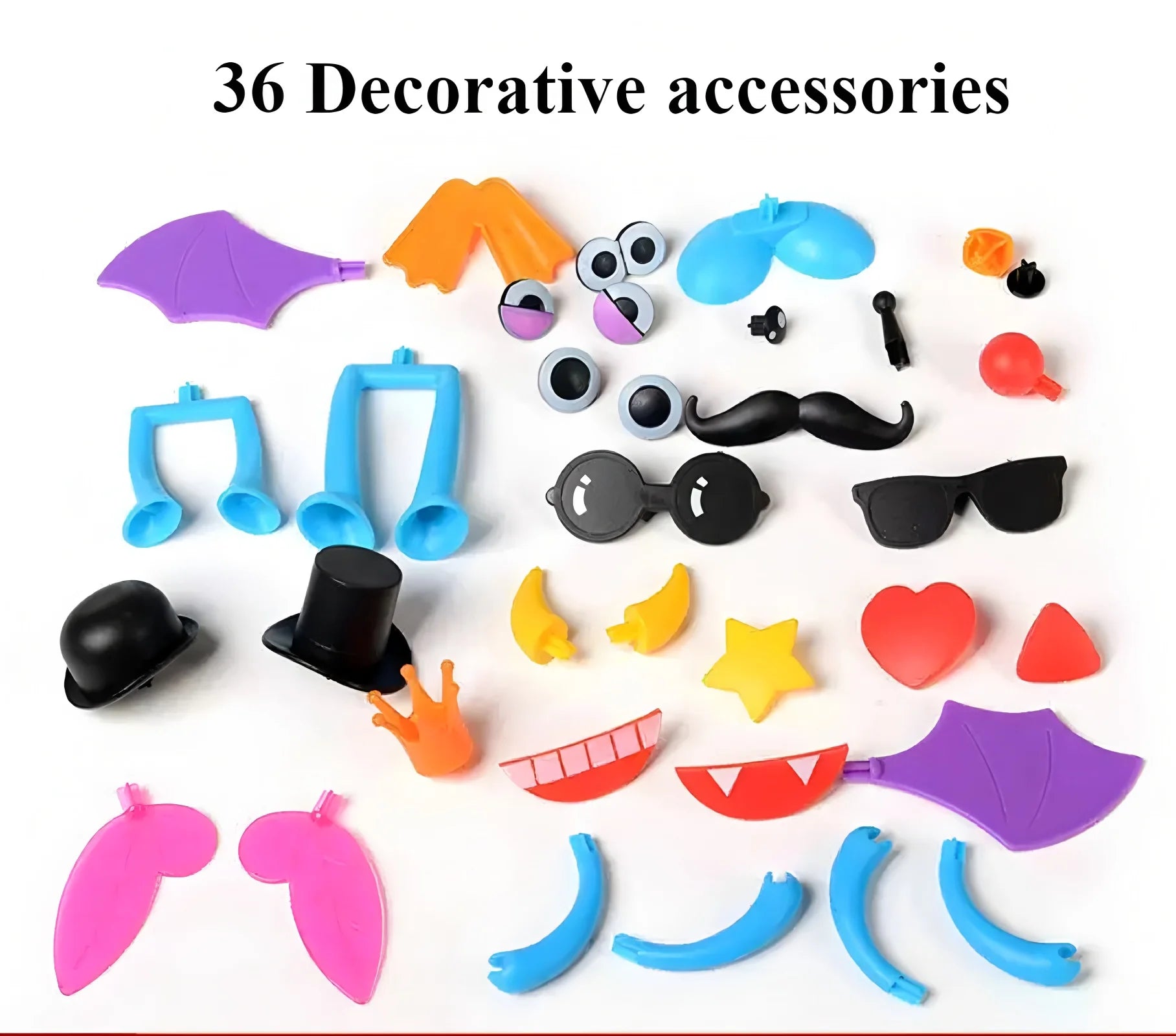 DIY Magic Bubble Balls 3D Building Toy - Science Education Kit