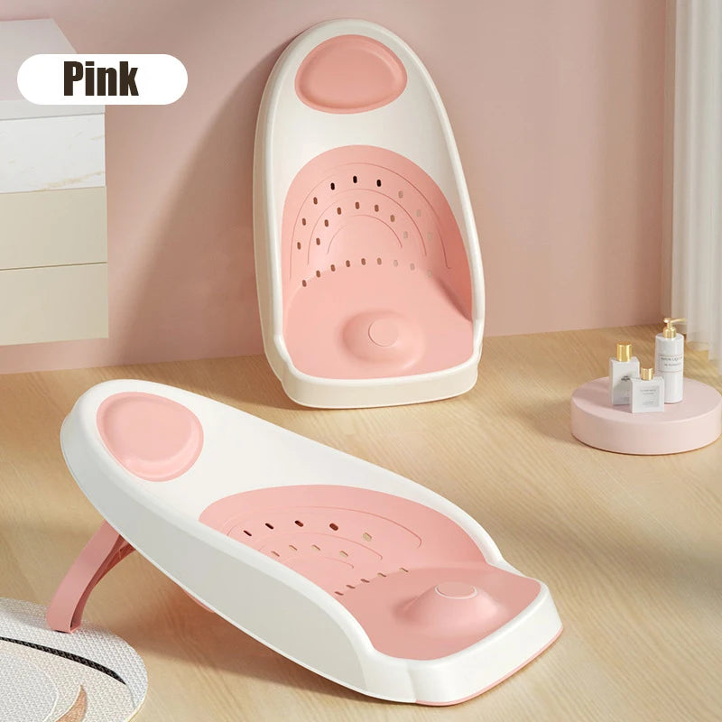 Baby Bath Support Newborn 0-6M With Thermometer