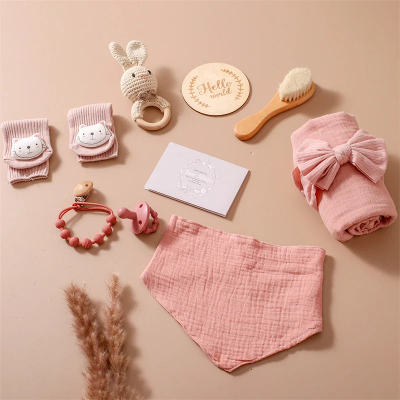 Baby Bath Toy Set