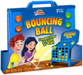 kbxlife 4 Shots Connect Board Game - Finger Shooting Toy