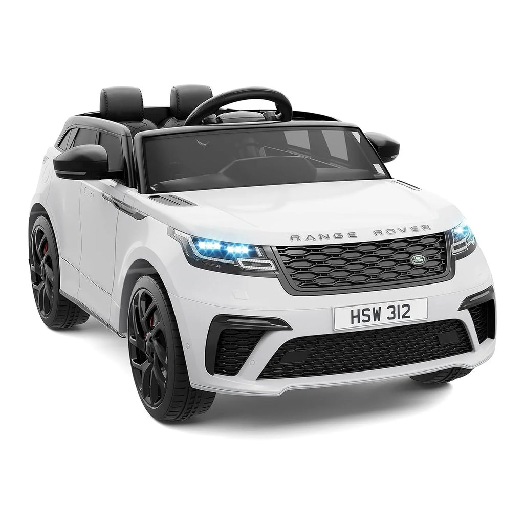 12V Kids Electric Ride-On Car with Remote Control