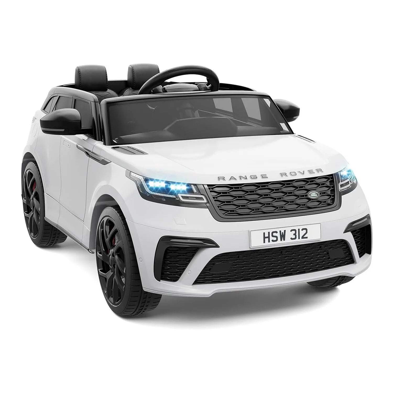 12V Kids Electric Ride-On Car with Remote Control