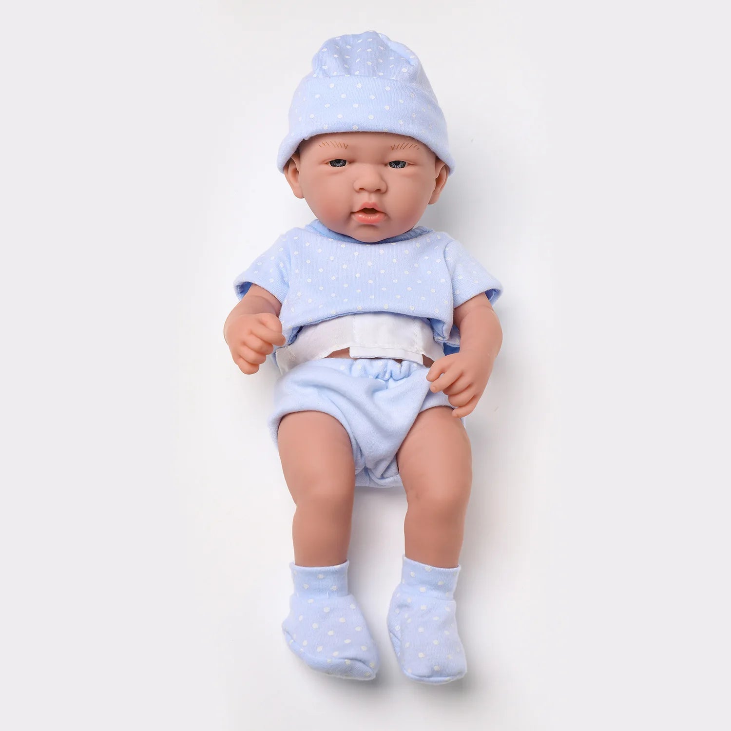 35CM Cute Reborn Dolls For 14inch Realistic Soft Full Vinyl Reborn Doll Toys Lifelike Full Body Dolls For Princess Birthday Gift