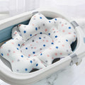 Baby Bath Mat Nonslip Tub Seat - Newborn 0-24m