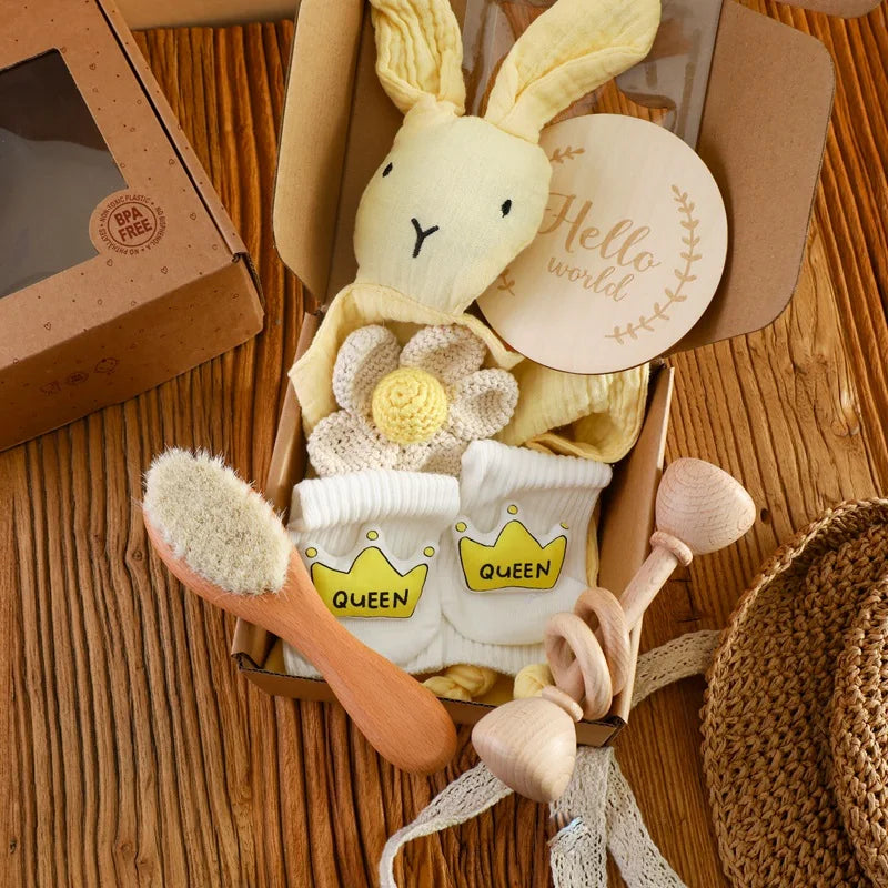 Baby Bath Toy Set