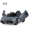 Lamborghini Revuelto 12V Kids Ride-On Electric Car