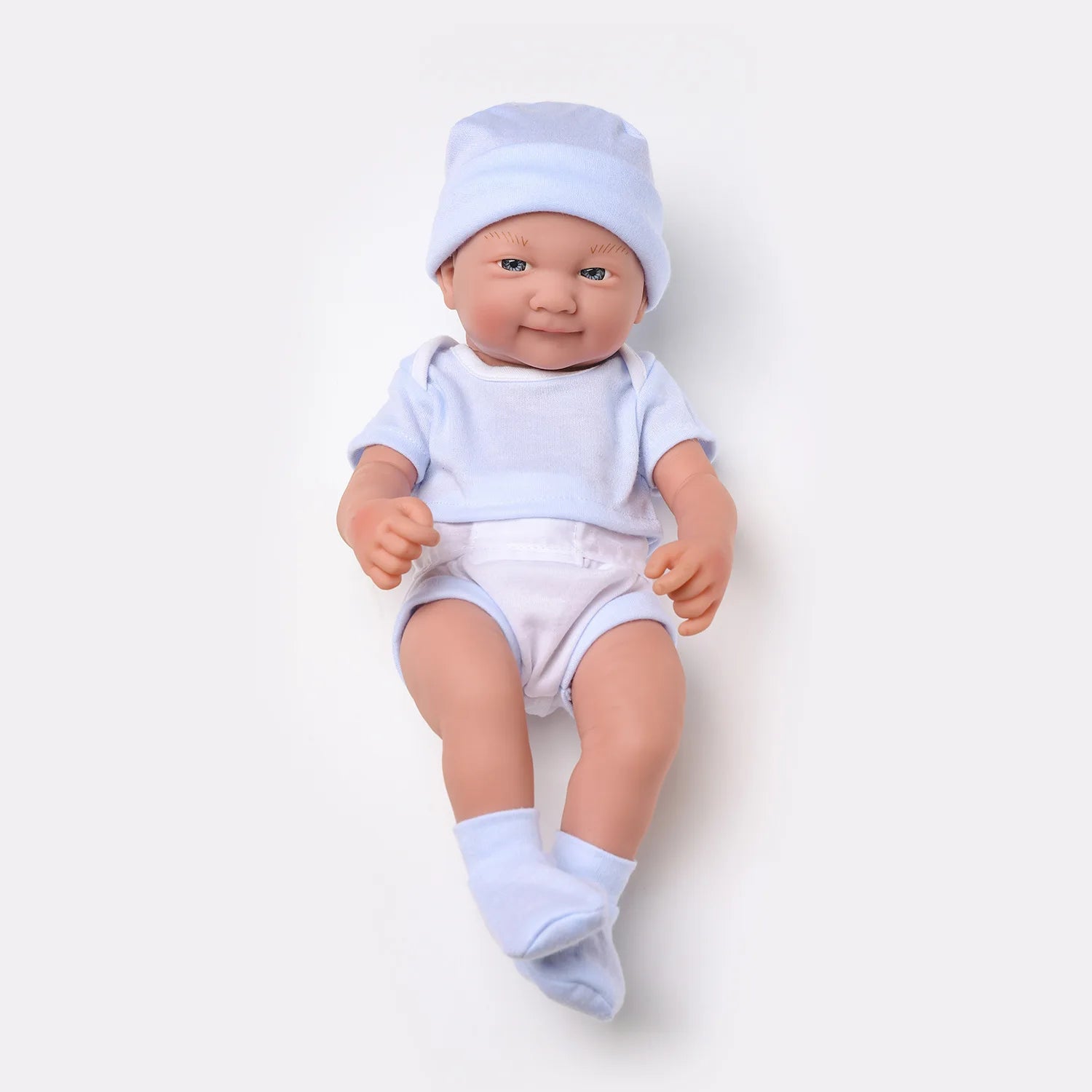 35CM Cute Reborn Dolls For 14inch Realistic Soft Full Vinyl Reborn Doll Toys Lifelike Full Body Dolls For Princess Birthday Gift