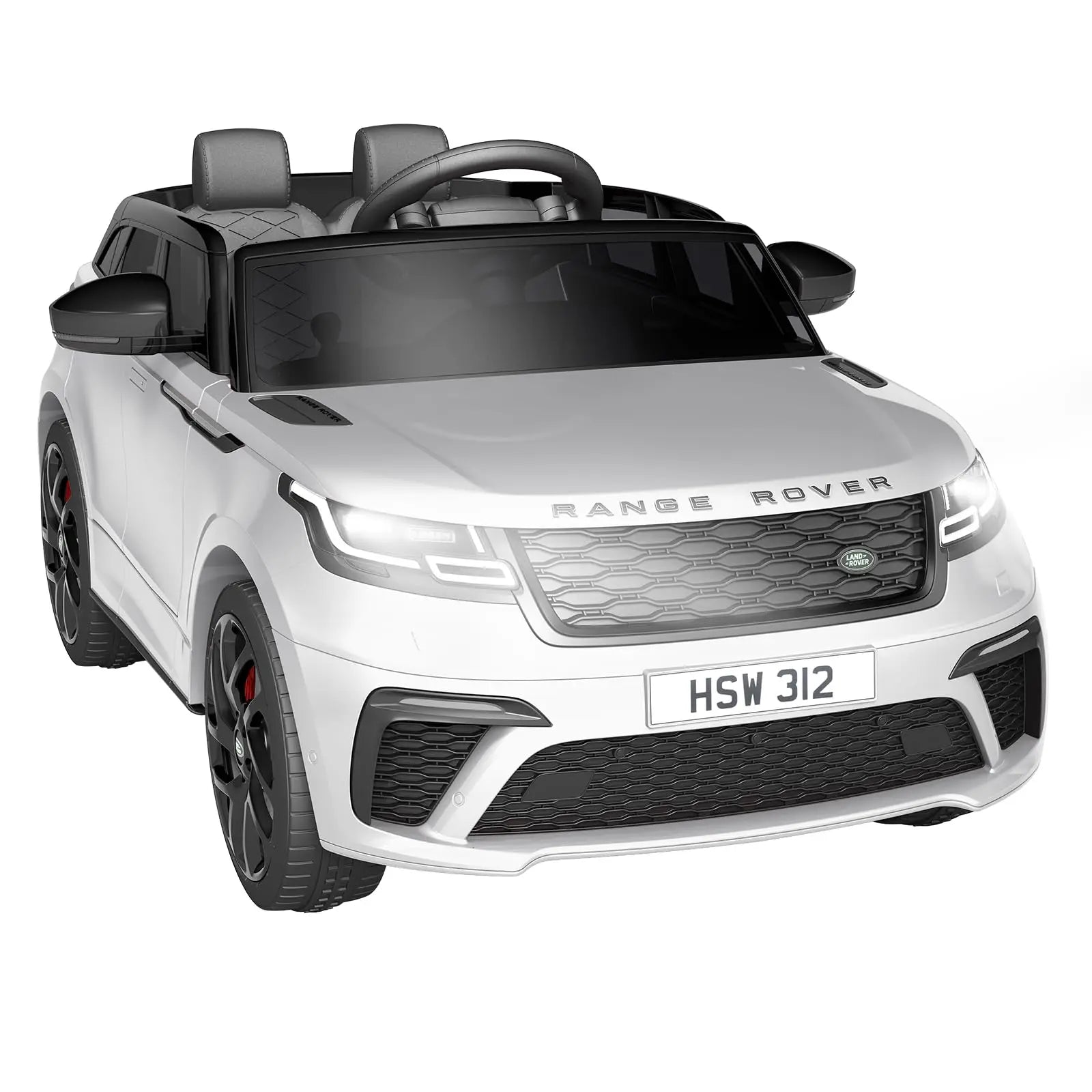 12V Kids Electric Ride-On Car with Remote Control