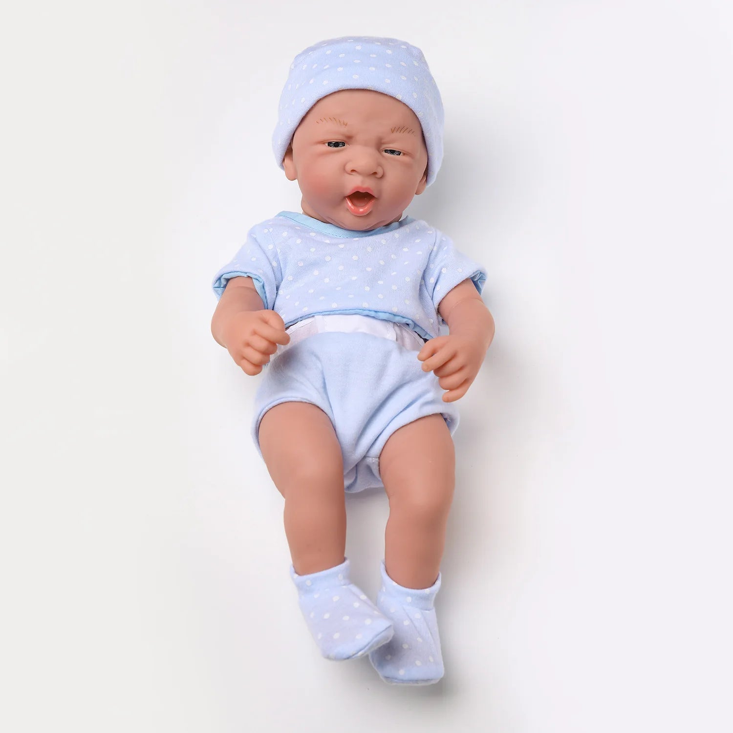 35CM Cute Reborn Dolls For 14inch Realistic Soft Full Vinyl Reborn Doll Toys Lifelike Full Body Dolls For Princess Birthday Gift