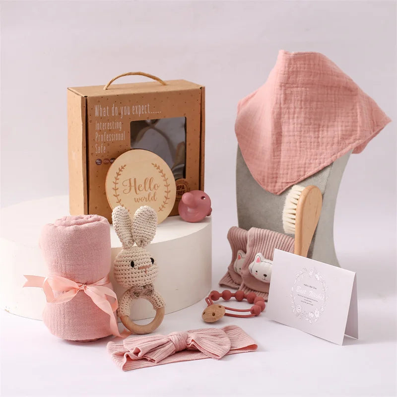 Baby Bath Toy Set