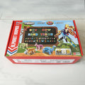 With Box Assemble Number Robots Transformation Action Figure Car Dinosaur Model Deformation Digit Letters Alphabet Toys