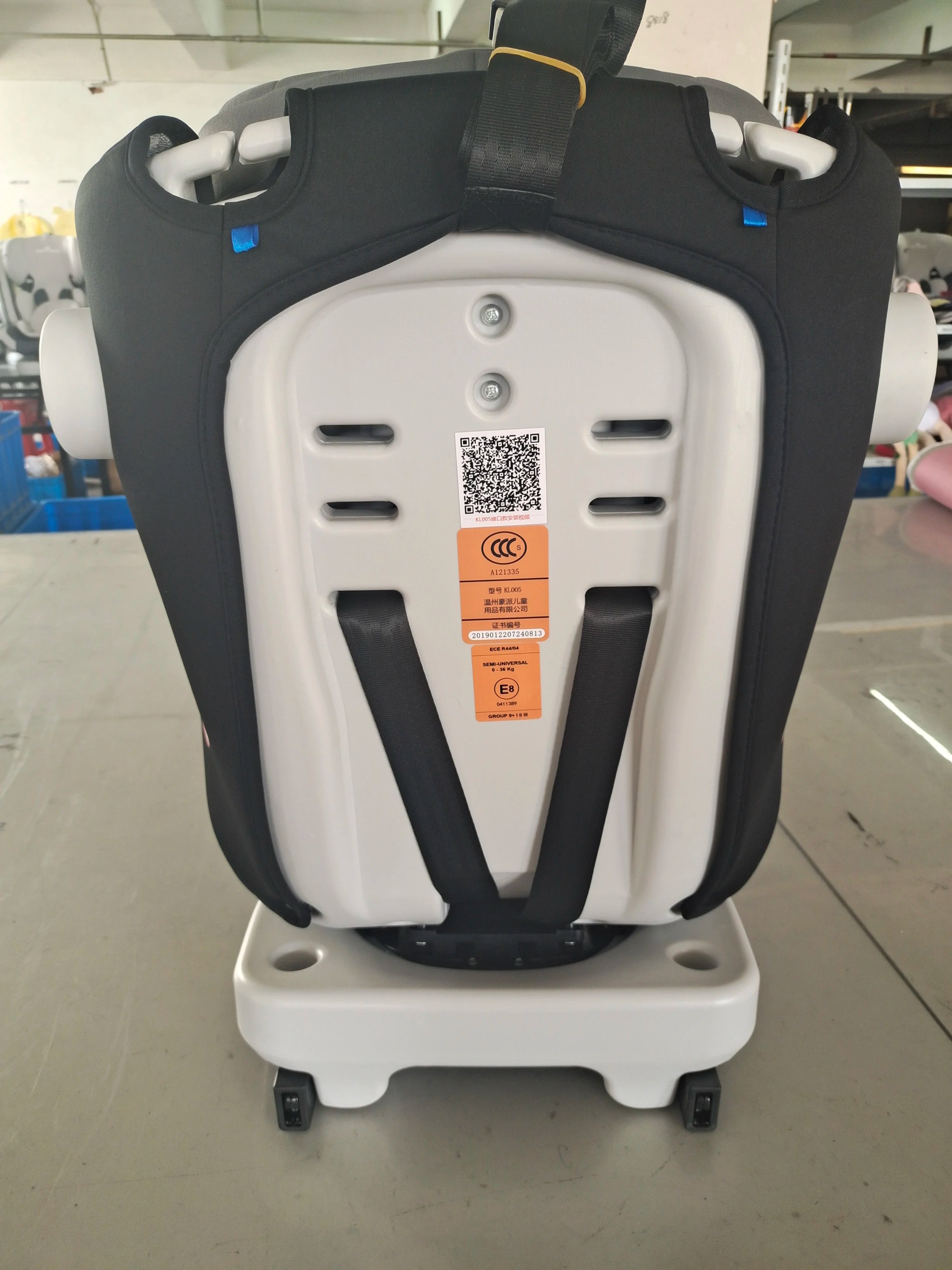 AP02 KL005 child car seat/ baby car seat 0-36KG 0-12 Years Isofix Top Tether car seat ECE ISOFIX