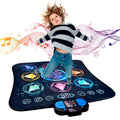 Coolplay 90x90cm Electric Music & Dancing Mat with Lights