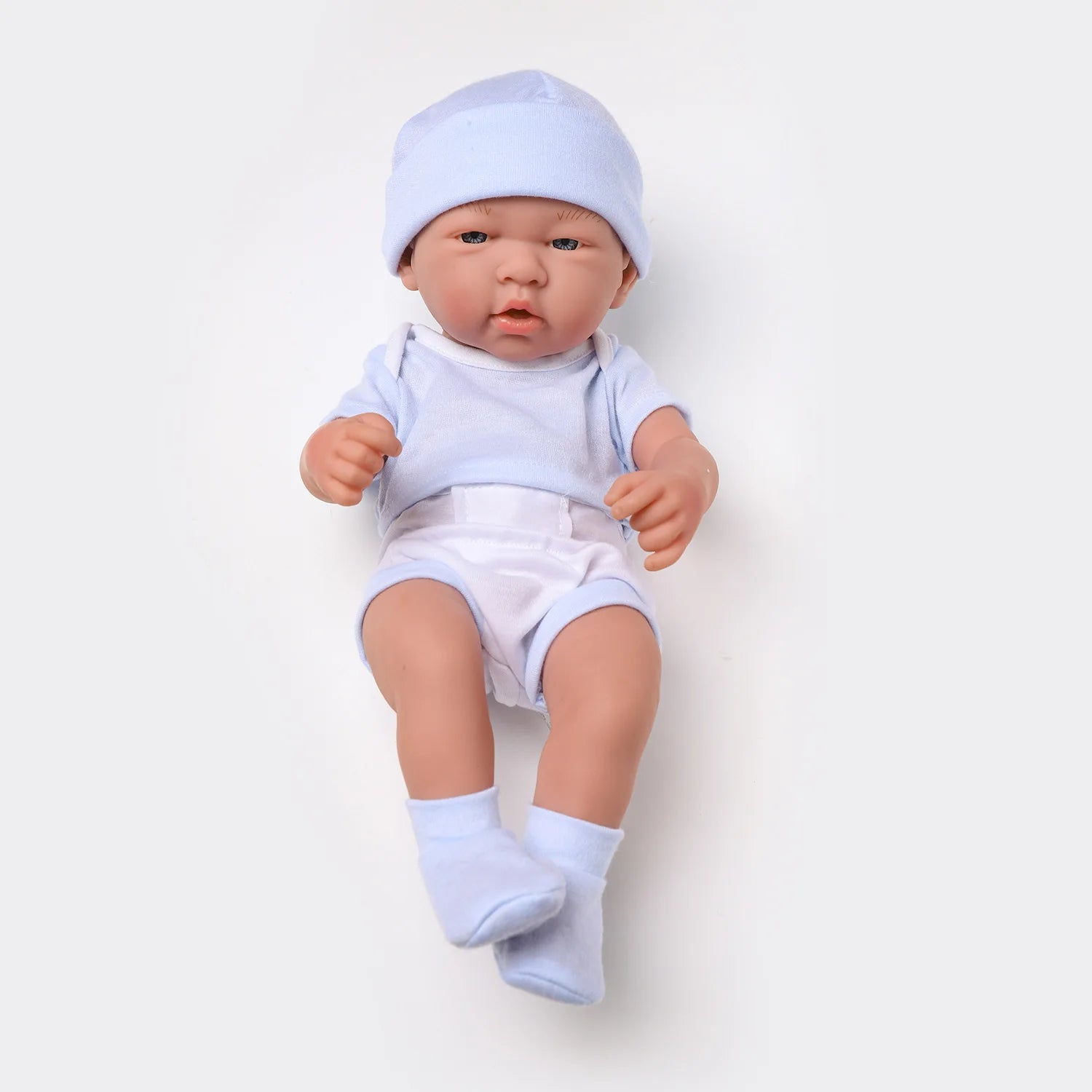 35CM Cute Reborn Dolls For 14inch Realistic Soft Full Vinyl Reborn Doll Toys Lifelike Full Body Dolls For Princess Birthday Gift