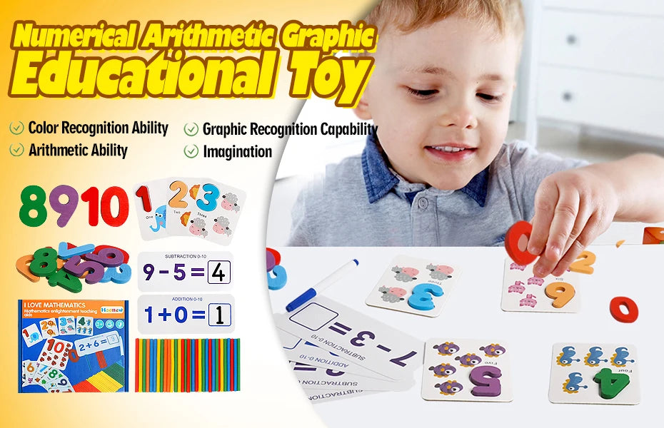 6-in-1 Musical Activity Cube - Montessori Learning Toy